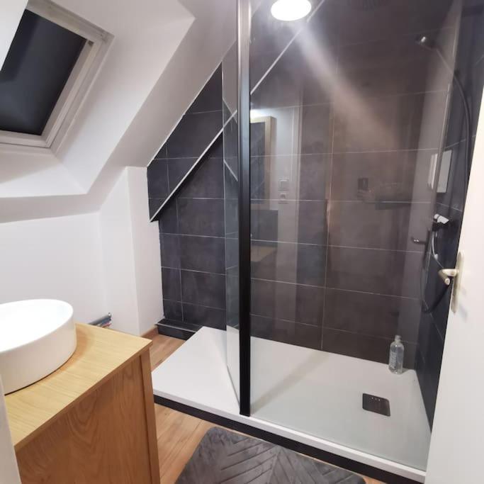 Tyvac - Maison Centre Plougasnou 2 Chambres- 4 Voyageurs Zewnętrze zdjęcie