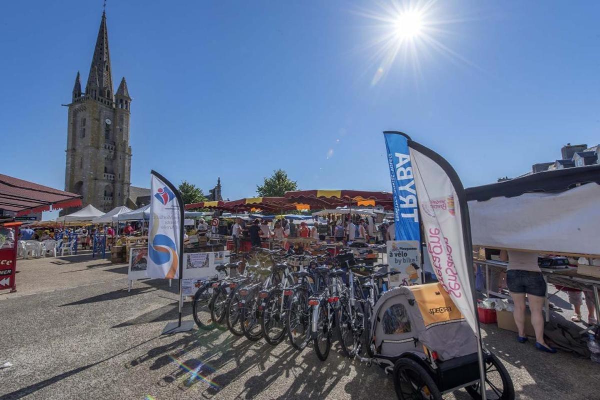 Tyvac - Maison Centre Plougasnou 2 Chambres- 4 Voyageurs Zewnętrze zdjęcie